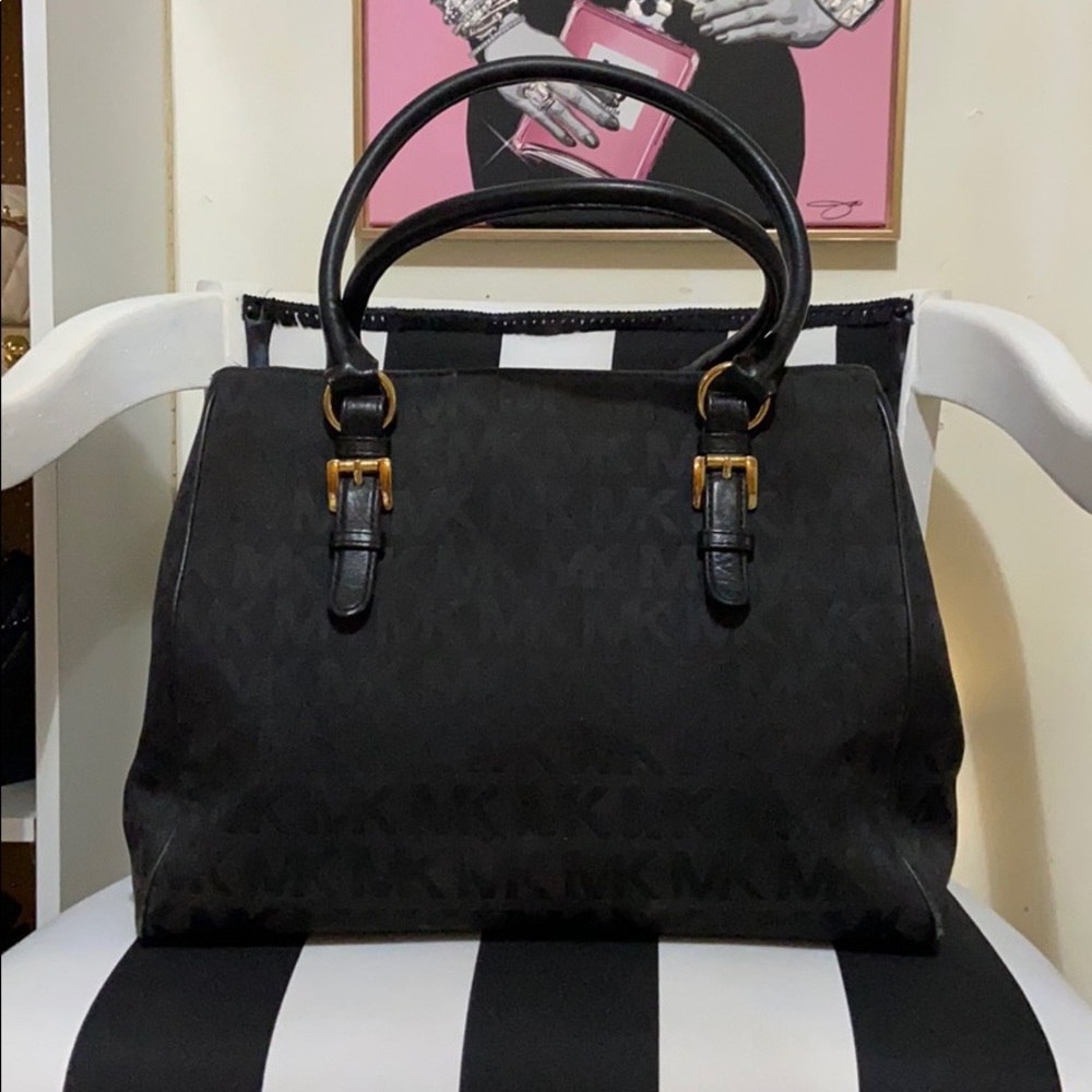 Michael Kors Black tote